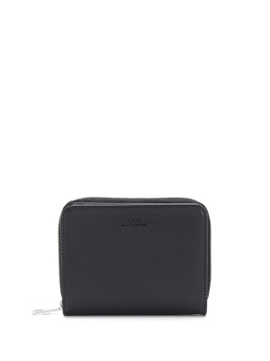 

Debossed logo wallet, A.P.C. Debossed logo wallet