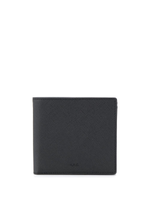 

Plain billfold wallet, A.P.C. Plain billfold wallet