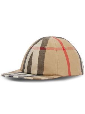 

Vintage Check reversible baseball cap, Burberry Vintage Check reversible baseball cap