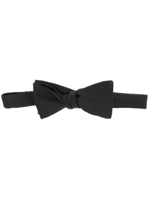 

Silk bow tie, Jil Sander Silk bow tie