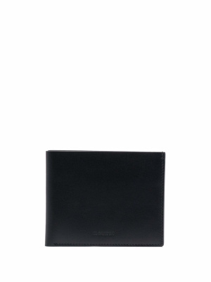 

Bi-fold leather wallet, Jil Sander Bi-fold leather wallet