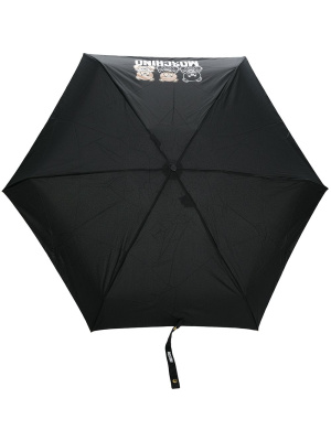 

Teddy Bear print umbrella, Moschino Teddy Bear print umbrella