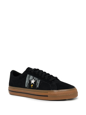 

X Peanuts One Star OX low-top sneakers, Converse X Peanuts One Star OX low-top sneakers