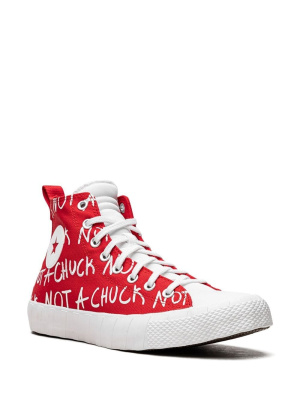 

UNT1TL3D high-top sneakers, Converse UNT1TL3D high-top sneakers