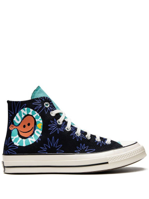 

Chuck 70 High "Sunny Floral" sneakers, Converse Chuck 70 High "Sunny Floral" sneakers