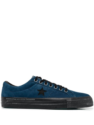 

One Star suede sneakers, Converse One Star suede sneakers