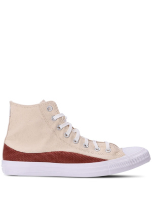 

Chuck Taylor All Star Craft Mix high-top sneakers, Converse Chuck Taylor All Star Craft Mix high-top sneakers