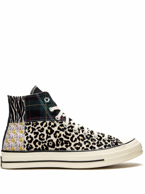 

Chuck 70's "Mixed Chaos" sneakers, Converse Chuck 70's "Mixed Chaos" sneakers