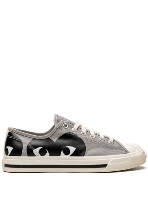 

X Comme Des Garcons Play' Jack Purcell sneakers, Converse X Comme Des Garcons Play' Jack Purcell sneakers