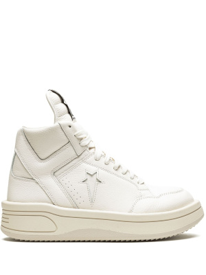 

X Rick Owens DRKSHDW TURBOWPN Mid sneakers, Converse X Rick Owens DRKSHDW TURBOWPN Mid sneakers