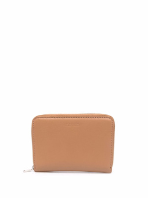 

Zip-around leather wallet, Jil Sander Zip-around leather wallet