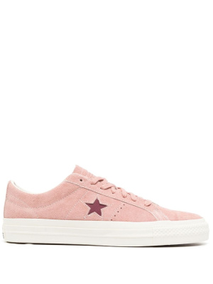 

One Star Pro OX low-top suede sneakers, Converse One Star Pro OX low-top suede sneakers