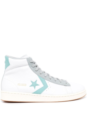 

Pro Leather hi-top sneakers, Converse Pro Leather hi-top sneakers