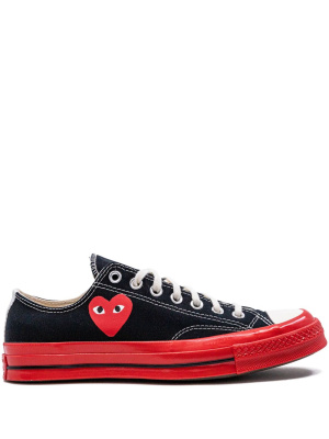 

X CdG Chuck Taylor 70 Low sneakers, Converse X CdG Chuck Taylor 70 Low sneakers