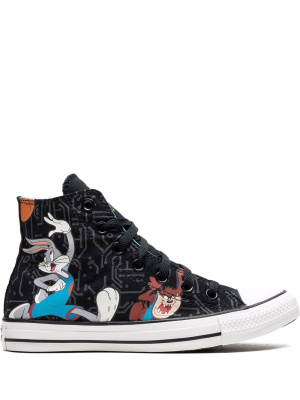 

X Space Jam Chuck Taylor All Star Hi sneakers, Converse X Space Jam Chuck Taylor All Star Hi sneakers