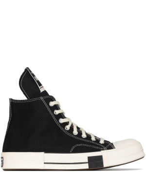 

X Rick Owens DRKSTAR sneakers, Converse X Rick Owens DRKSTAR sneakers