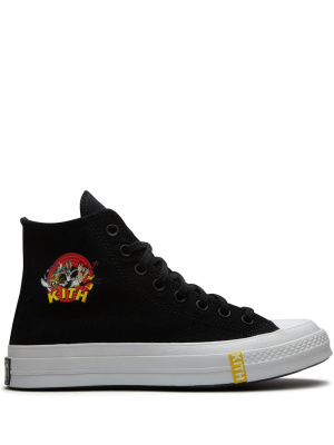 

X Kith "Looney Toons" Chuck 70 sneakers, Converse X Kith "Looney Toons" Chuck 70 sneakers