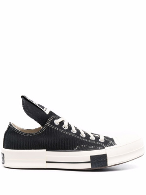 

Drkstar Ox "Black/Egret/Black" sneakers, Converse Drkstar Ox "Black/Egret/Black" sneakers