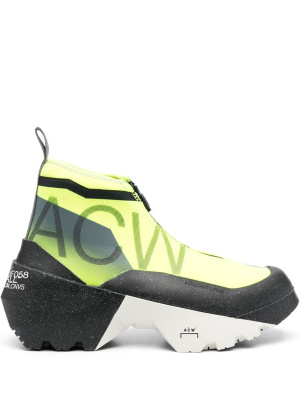 

X A-COLD-WALL* Geo Forma Boot, Converse X A-COLD-WALL* Geo Forma Boot