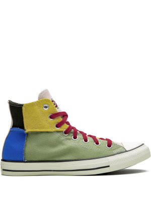 

Patchwork Chuck Taylor high-top sneakers, Converse Patchwork Chuck Taylor high-top sneakers