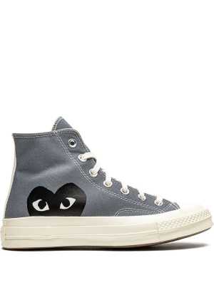 

X CDG Chuck 70 High sneakers, Converse X CDG Chuck 70 High sneakers