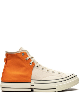 

X Feng Chen Wang Chuck 70 "Persimmon Ivory" sneakers, Converse X Feng Chen Wang Chuck 70 "Persimmon Ivory" sneakers