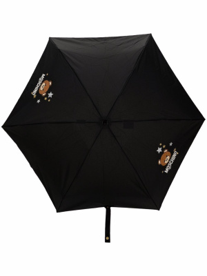 

Teddy bear-print umbrella, Moschino Teddy bear-print umbrella