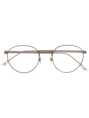 

Round frame glasses, Giorgio Armani Round frame glasses