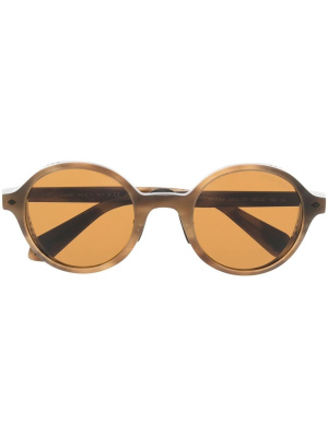

Round-frame sunglasses, Giorgio Armani Round-frame sunglasses