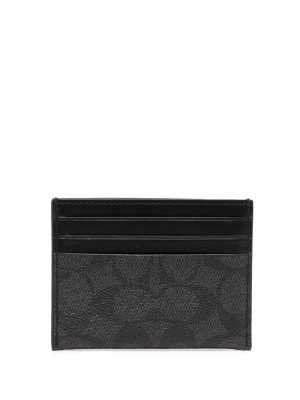 

Logo cardholder wallet, Coach Logo cardholder wallet