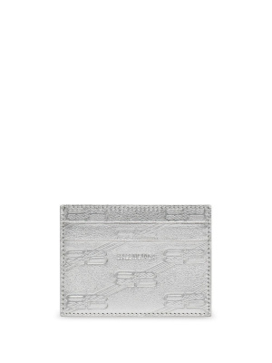 

Embossed monogram card holder, Balenciaga Embossed monogram card holder