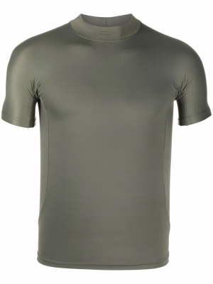 

Sporty B fitted T-shirt, Balenciaga Sporty B fitted T-shirt