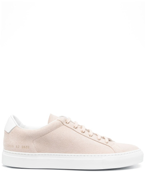 

Retro low-top sneakers, Common Projects Retro low-top sneakers