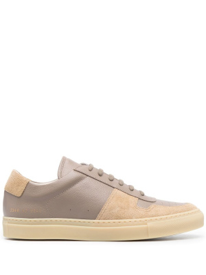 

BBall low-top leather sneakers, Common Projects BBall low-top leather sneakers