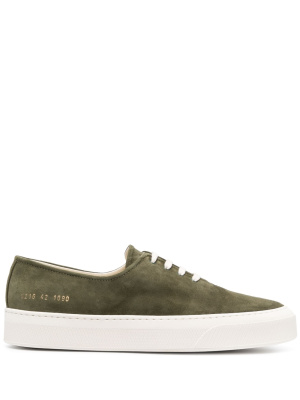 

Four Hole low-top sneakers, Common Projects Four Hole low-top sneakers