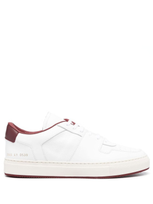 

Lace-up low-top sneakers, Common Projects Lace-up low-top sneakers