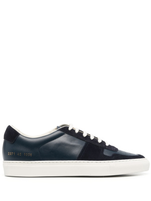 

Two-tone low-top sneakers, Common Projects Two-tone low-top sneakers