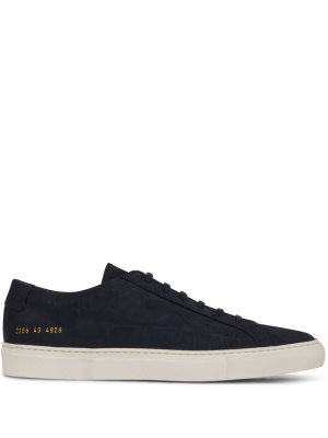 

Achilles suede sneakers, Common Projects Achilles suede sneakers