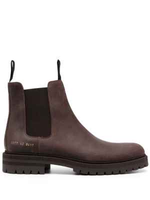 

Number-detail Chelsea boots, Common Projects Number-detail Chelsea boots