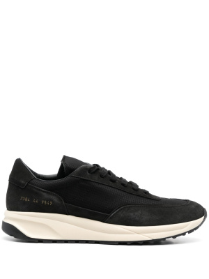

Multi-panel lace-up sneakers, Common Projects Multi-panel lace-up sneakers