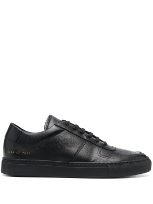 

Lace-up leather sneakers, Common Projects Lace-up leather sneakers