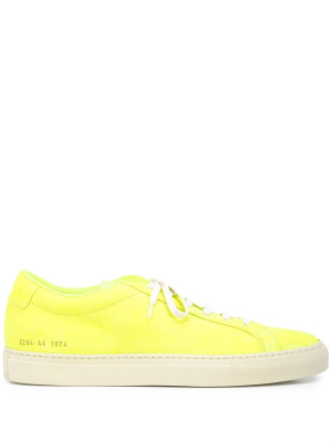 

Achilles suede sneakers, Common Projects Achilles suede sneakers