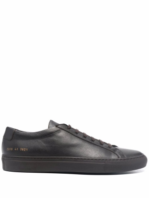 

Retro low-top sneakers, Common Projects Retro low-top sneakers