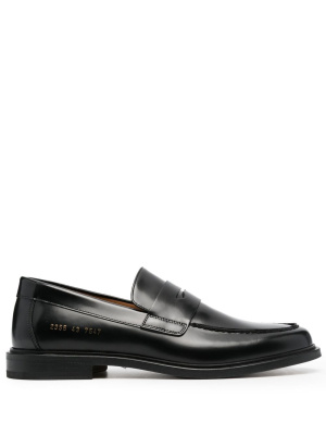 

Leather penny loafers, Common Projects Leather penny loafers