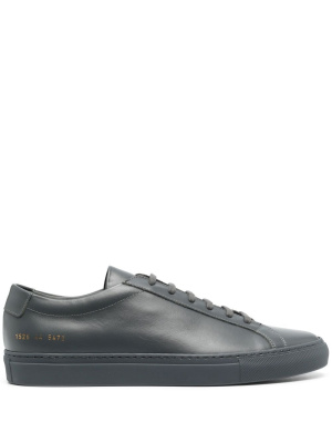 

Leather low-top sneakers, Common Projects Leather low-top sneakers