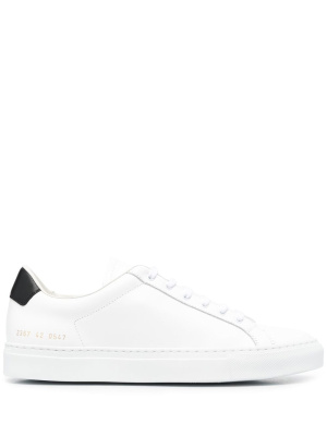 

Retro low-top sneakers, Common Projects Retro low-top sneakers