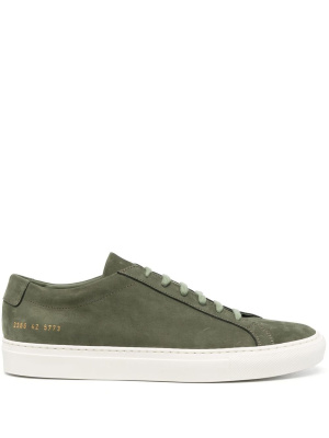 

Achilles leather low-top sneakers, Common Projects Achilles leather low-top sneakers