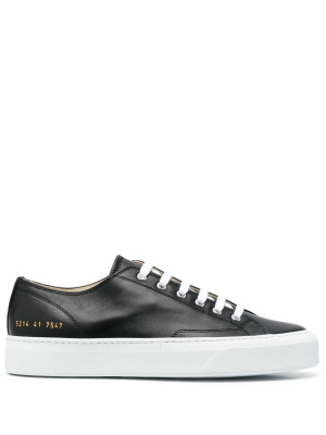 

Low-top chunky-sole sneakers, Common Projects Low-top chunky-sole sneakers