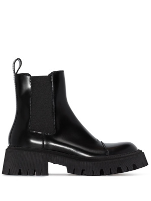 

Tractor Chelsea boots, Balenciaga Tractor Chelsea boots