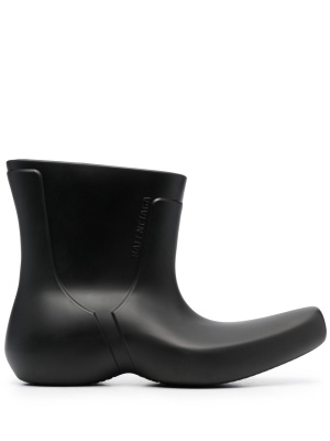 

Excavator curved-toe boots, Balenciaga Excavator curved-toe boots